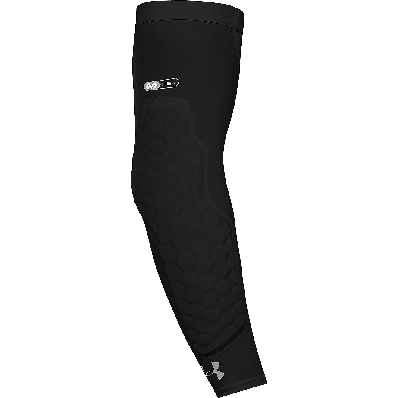 Under Armour Men's Game Day Armour Pro Padded Forearm/Elbow Sleeve                                                               - view number 1
