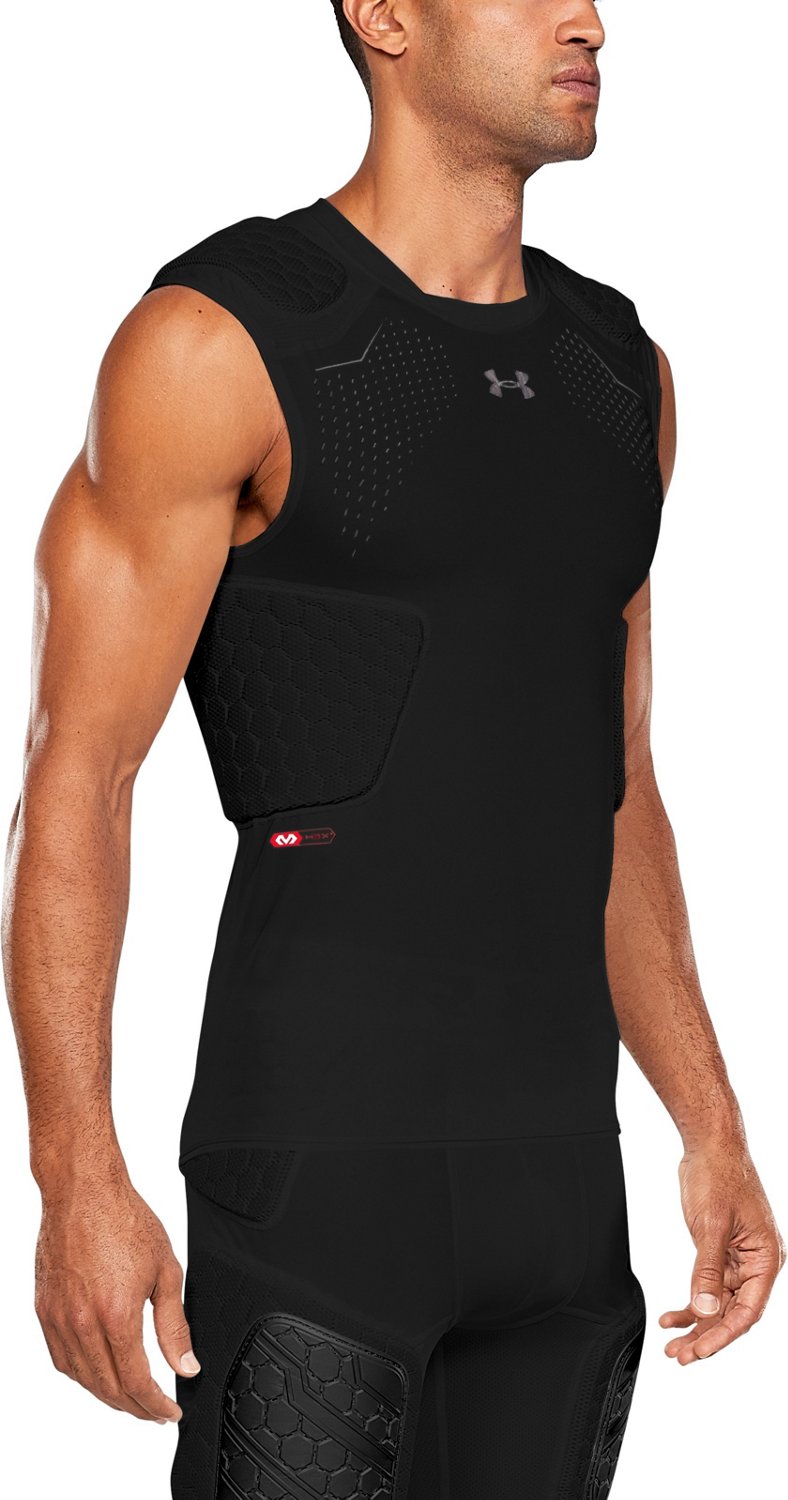  Under Armour Gameday Pro 5-Pad Football Compression