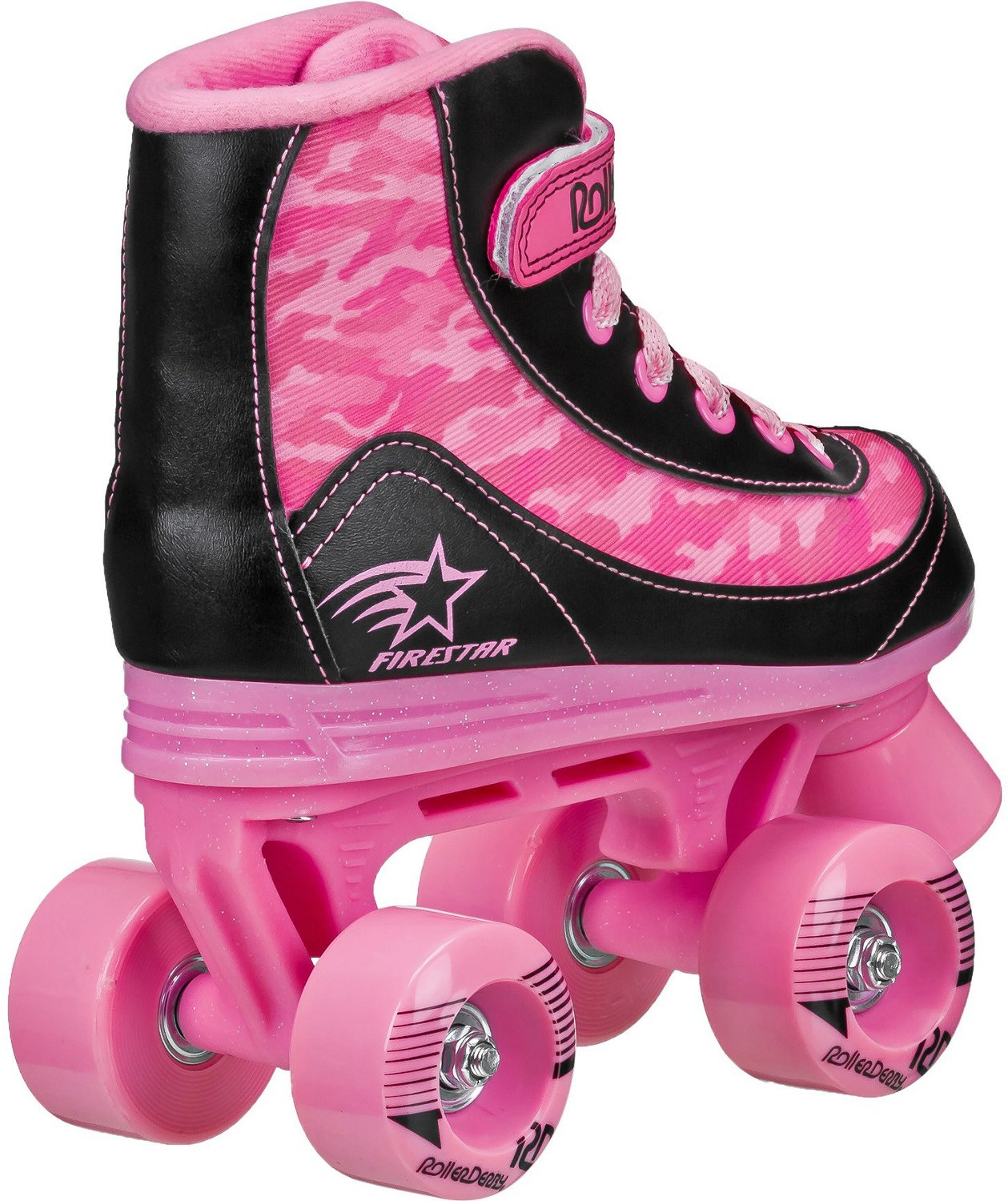 Roller Derby Girls' FireStar Roller Skates Academy