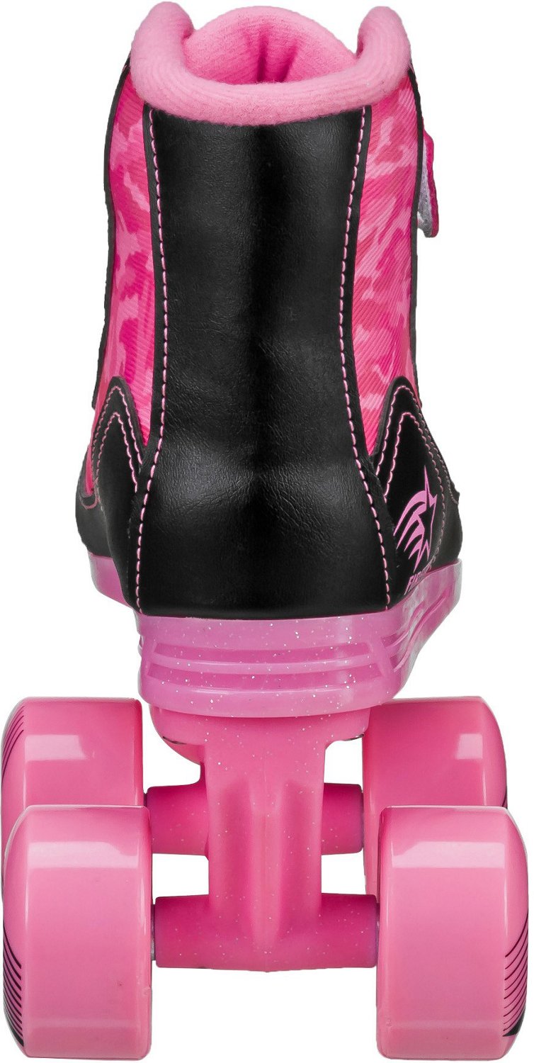 Roller Derby Girls' FireStar Roller Skates Academy