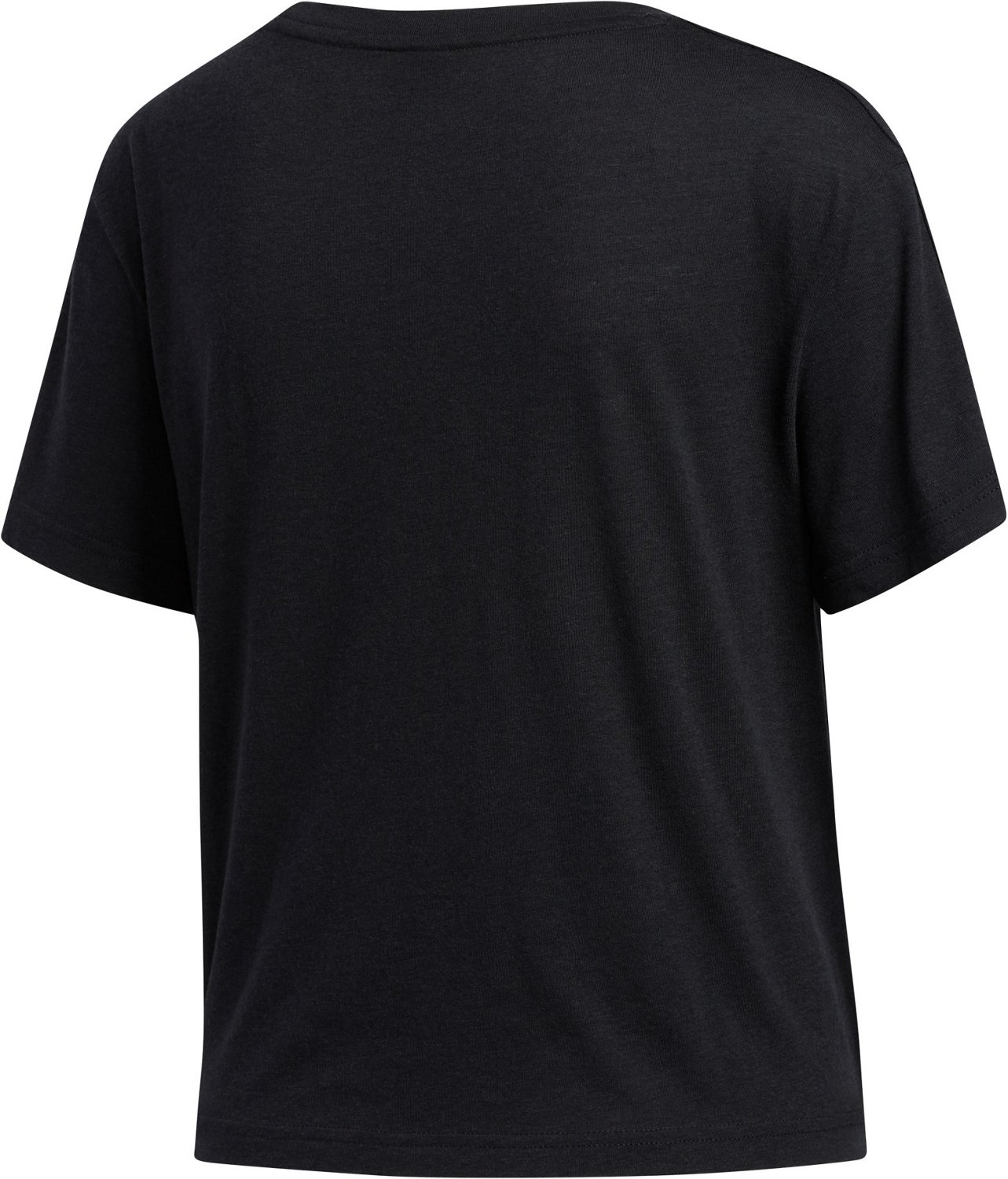 adidas Women's Work In Progress Floral Essentials Graphic T-shirt - view number 6