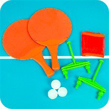 Poolmaster® Floating Table Tennis Game                                                                                          - view number 5