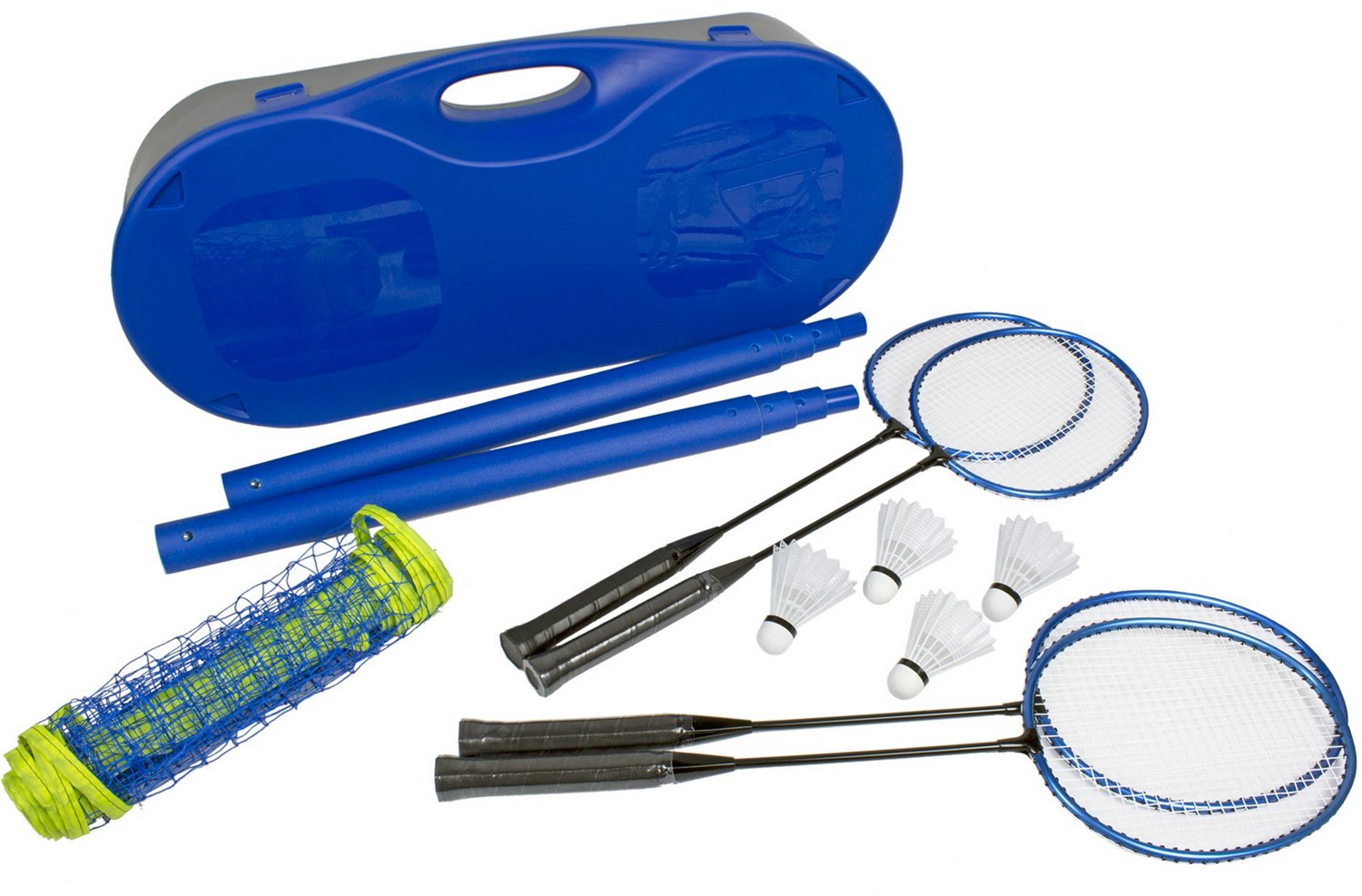 Poolmaster Badminton Pop-Up Game - view number 3