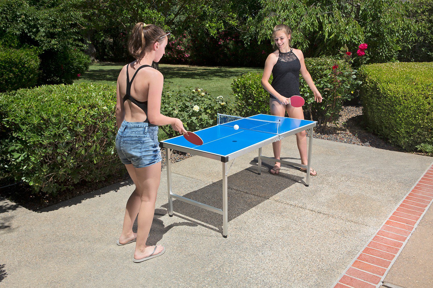 Poolmaster Outdoor Junior Table Tennis Game                                                                                      - view number 10