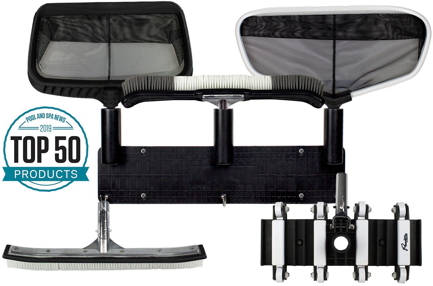 Poolmaster Premier Pool Tool Organizer Academy