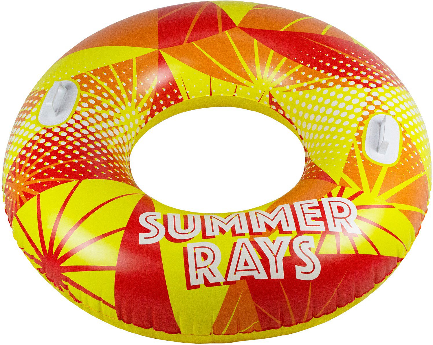 Poolmaster 54 in Summer Rays Sport Pool Float                                                                                    - view number 5
