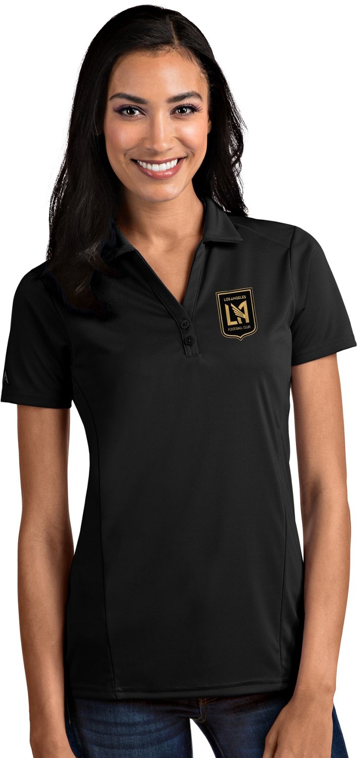 Antigua Women's Los Angeles FC Tribute Polo Shirt | Academy