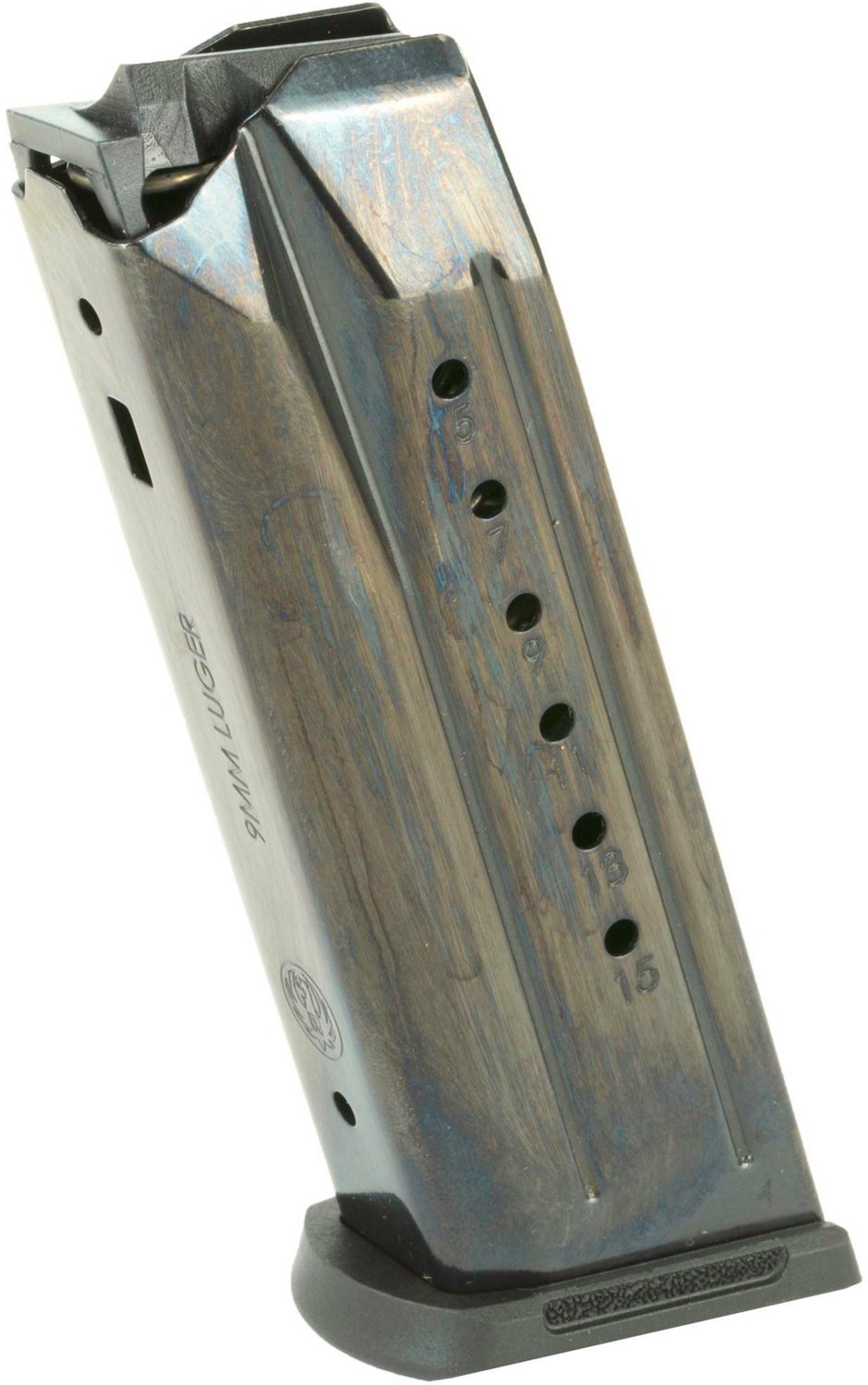 Ruger Security-9 9mm Luger 15-Round Magazine