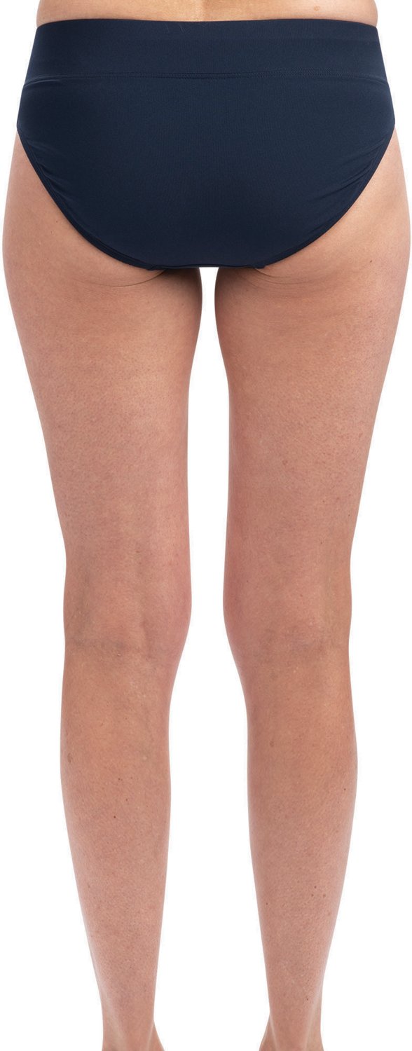 Dolfin Women's Aquashape Moderate Swim Brief                                                                                     - view number 2