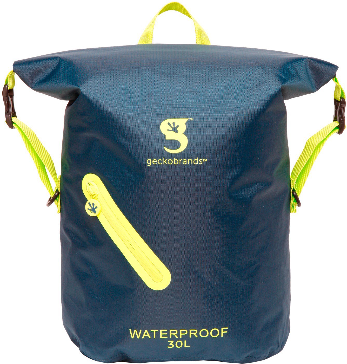 Geckobrands Drawstring Waterproof Backpack - Force-E Scuba Centers