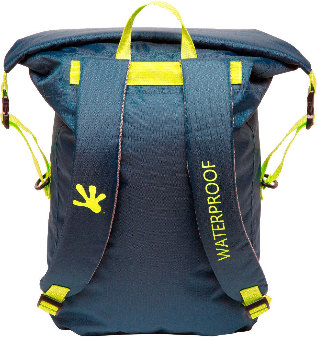 geckobrands Waterproof Lightweight Backpack Academy