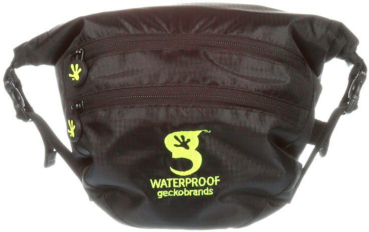 Dry Bag Fanny Pack, Atoll Boards, waterproof, camping