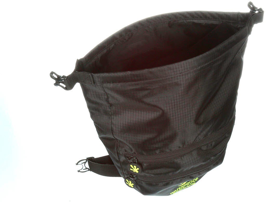 Geckobrands Waterproof Drawstring Backpack – Foothills Scuba