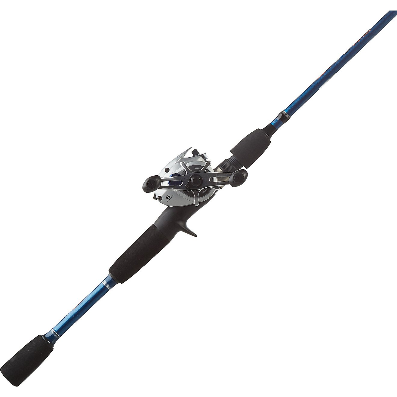 H2O XPRESS Mentor V4 6 ft 6 in MH Baitcast Rod and Reel Combo                                                                    - view number 1