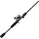 H2O XPRESS Mentor V4 6 ft 6 in MH Baitcast Rod and Reel Combo                                                                    - view number 1 image