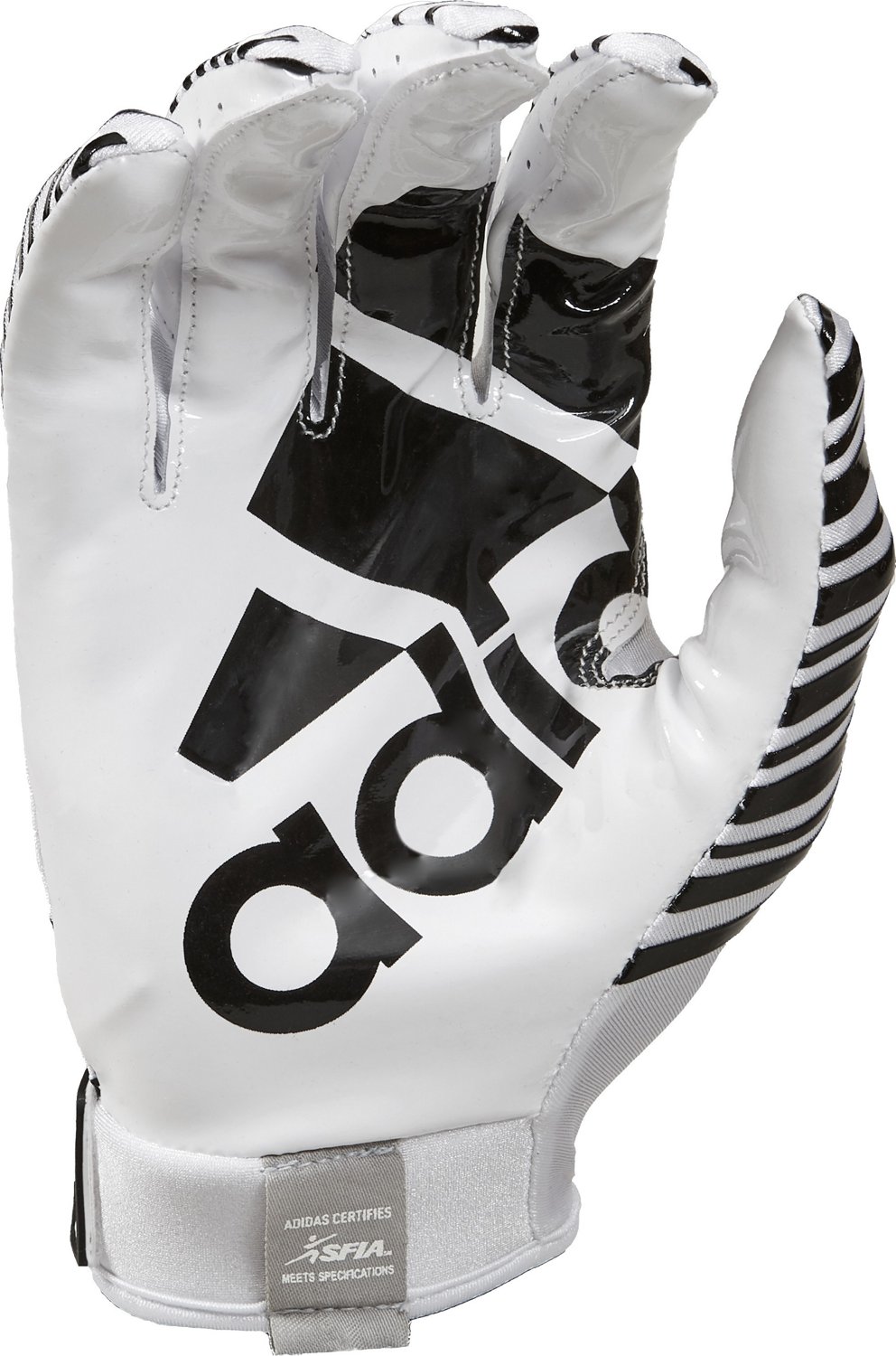 adidas Youth Filthy Quick 3.0 Football Receiver Gloves - view number 2