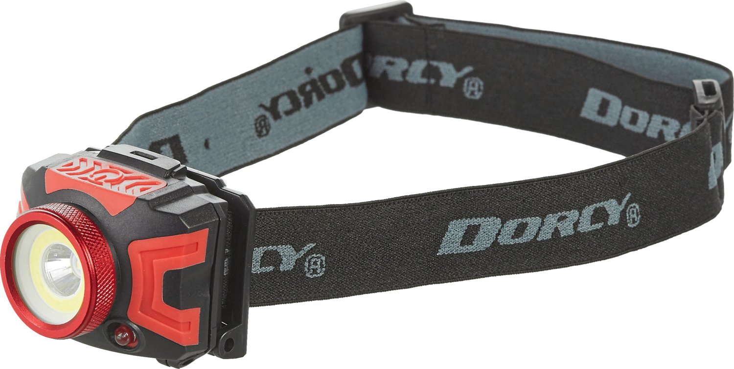 Dorcy Ultra HD UV Headlamp Academy