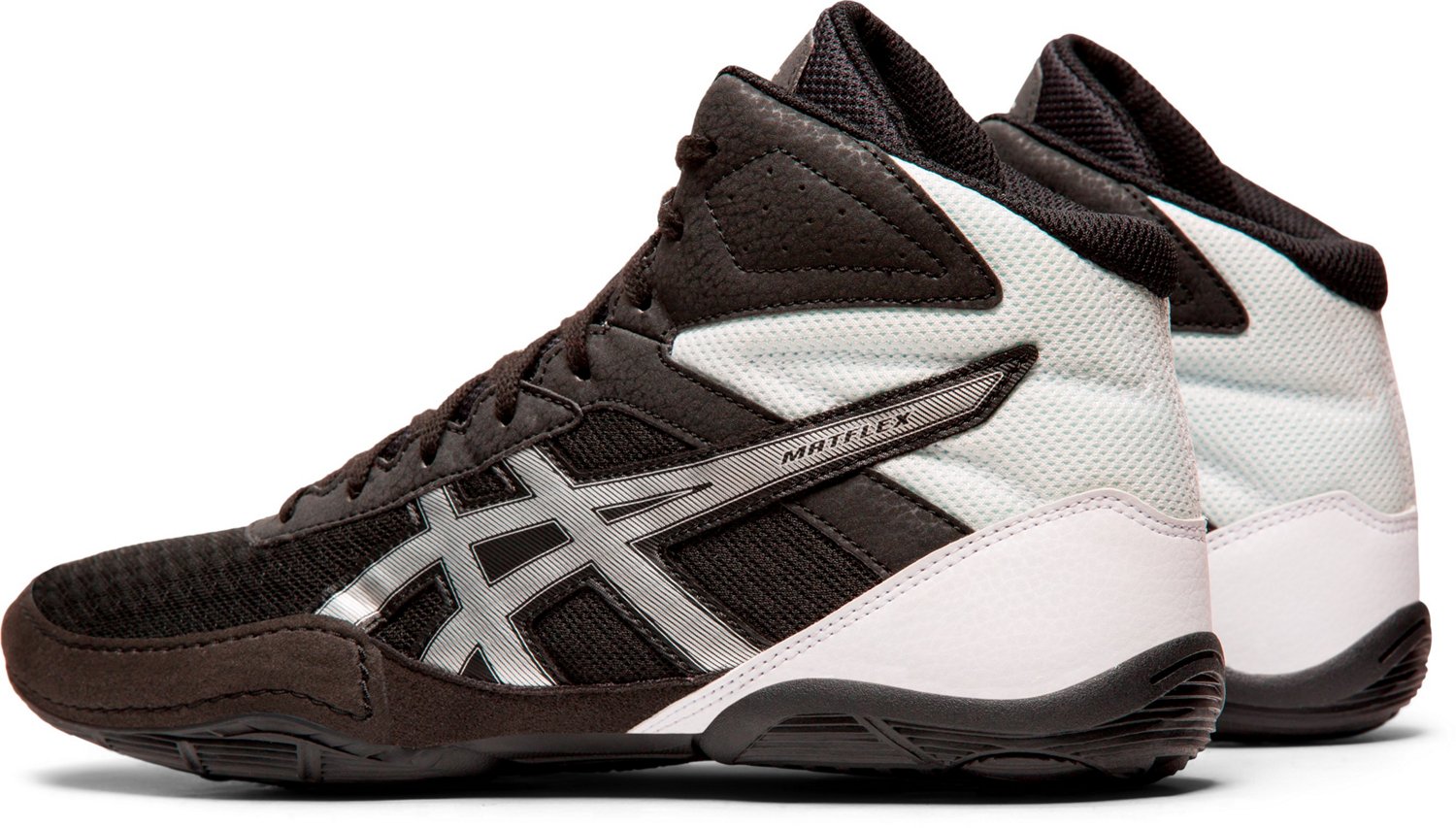ASICS Men's MATFLEX 6 Wrestling Shoes Free Shipping at Academy