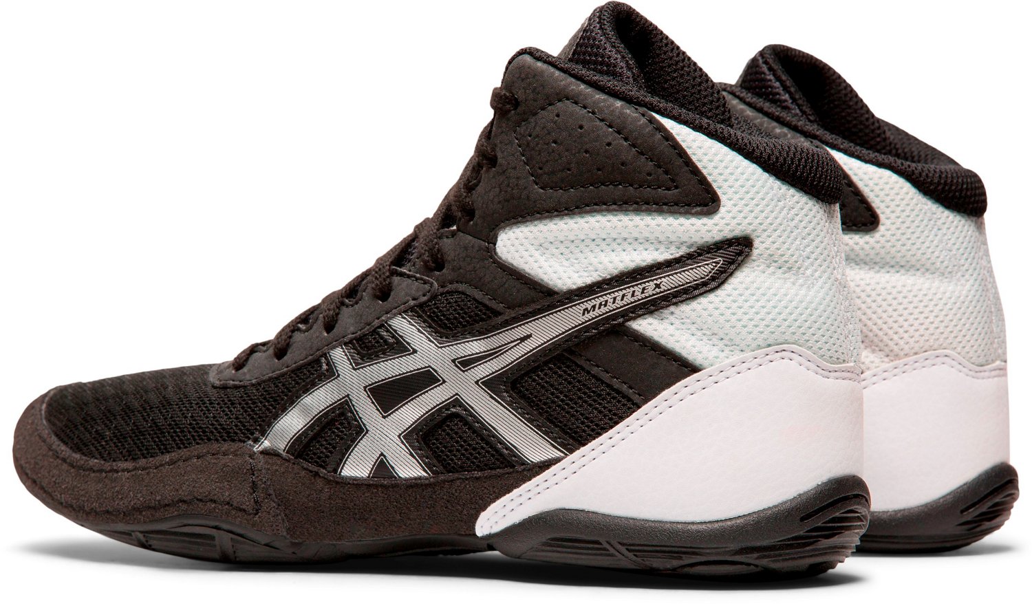 ASICS Boys' MATFLEX 6 GS Wrestling Shoes Academy