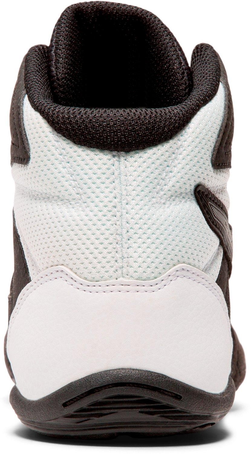 ASICS Boys' MATFLEX 6 GS Wrestling Shoes Academy