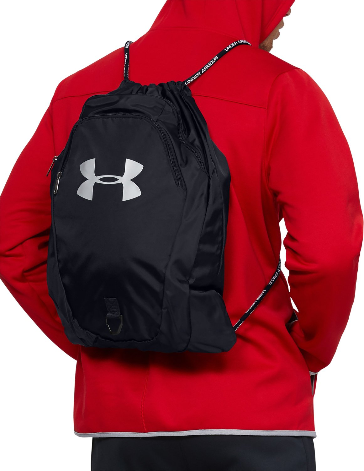 Under Armour Undeniable Sackpack UA Drawstring Backpack Sack Pack