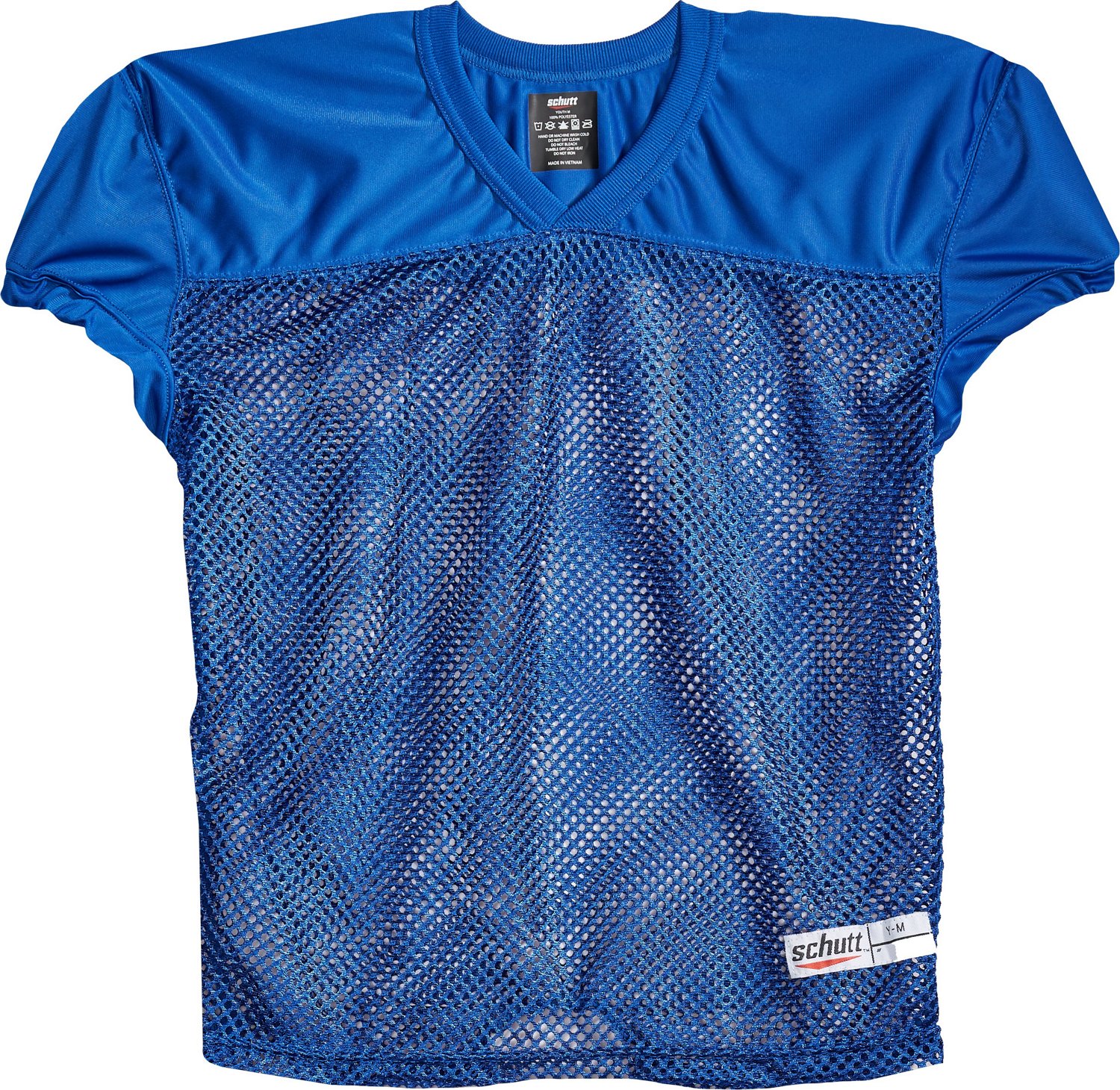 Schutt Boys' Pro Cut Practice Football Jersey Academy