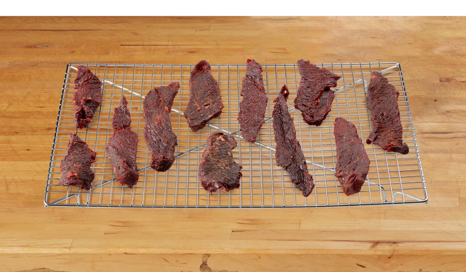 Game Winner 13 x 18 in Jerky Rack Academy