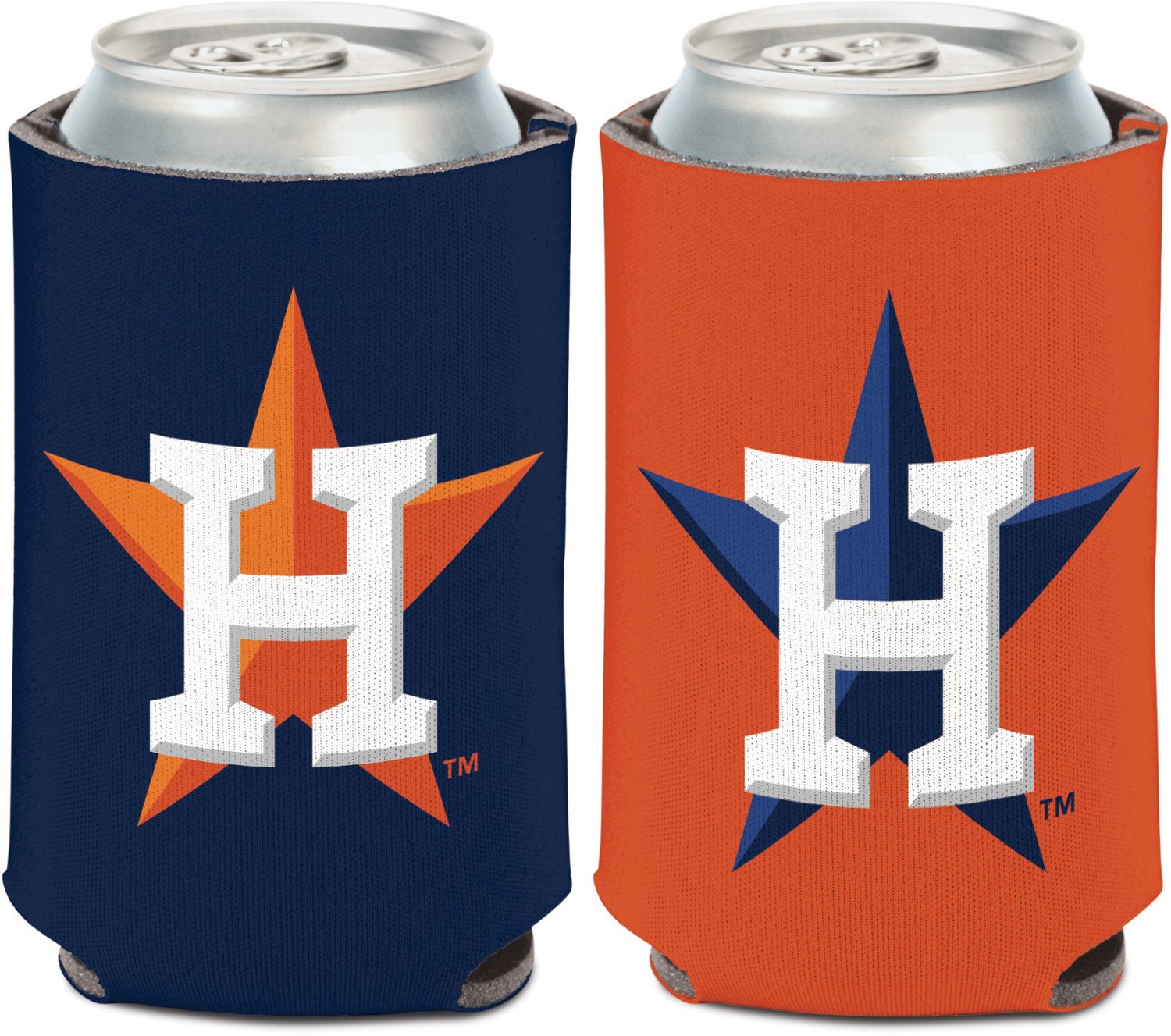 12 oz. Two Tone Can Cooler