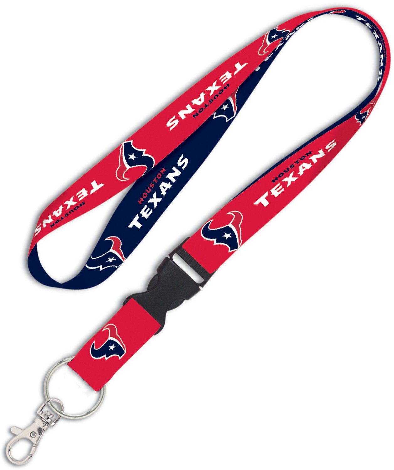 WinCraft Houston Texans Buckle Lanyard | Academy