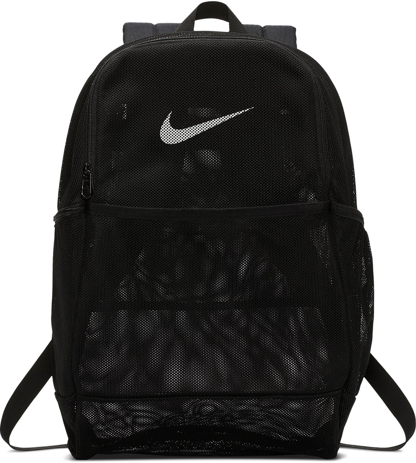 Niet ingewikkeld mogelijkheid verbinding verbroken Nike Brasilia Mesh 9.0 Training Backpack | Academy