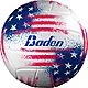 Baden SZ2 Stars and Stripes Mini Composite Volleyball                                                                            - view number 1 selected