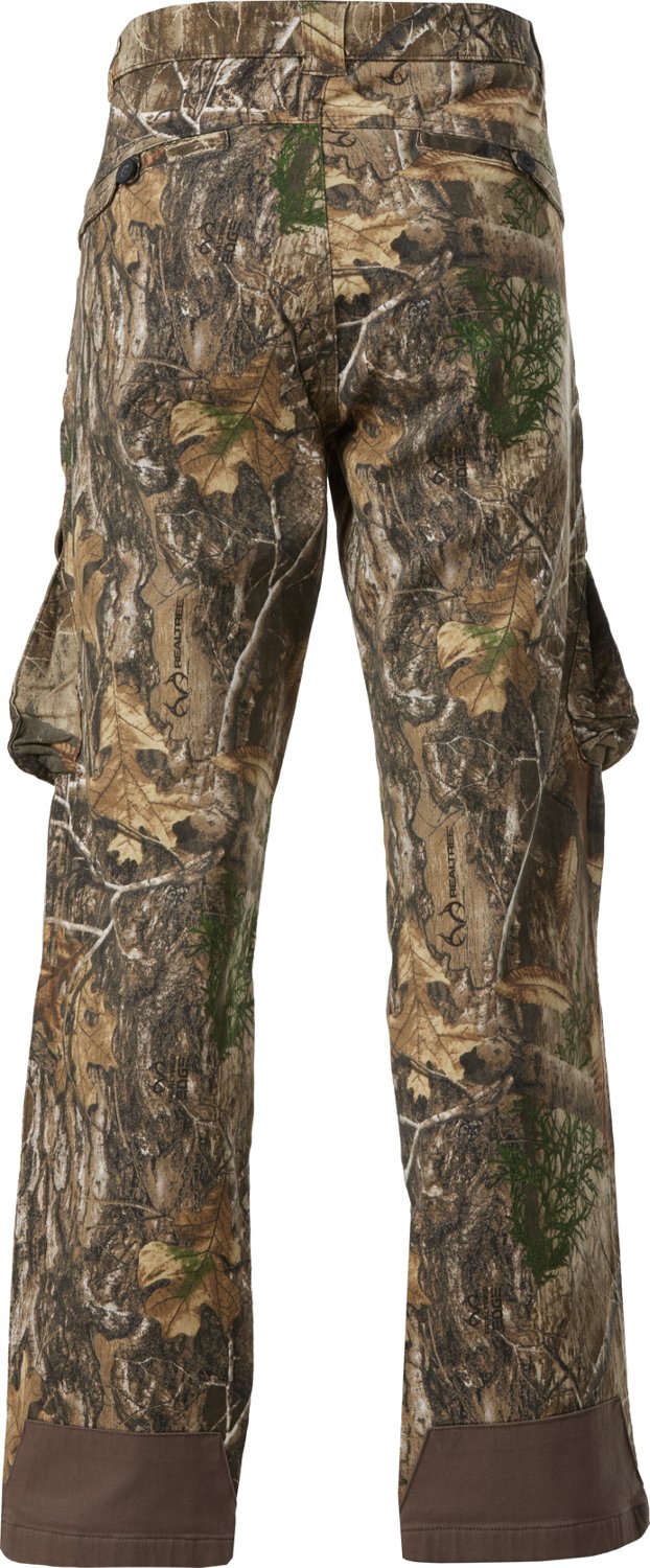 Magellan Outdoors Hunt Gear Women's Roll Up Camo Pants