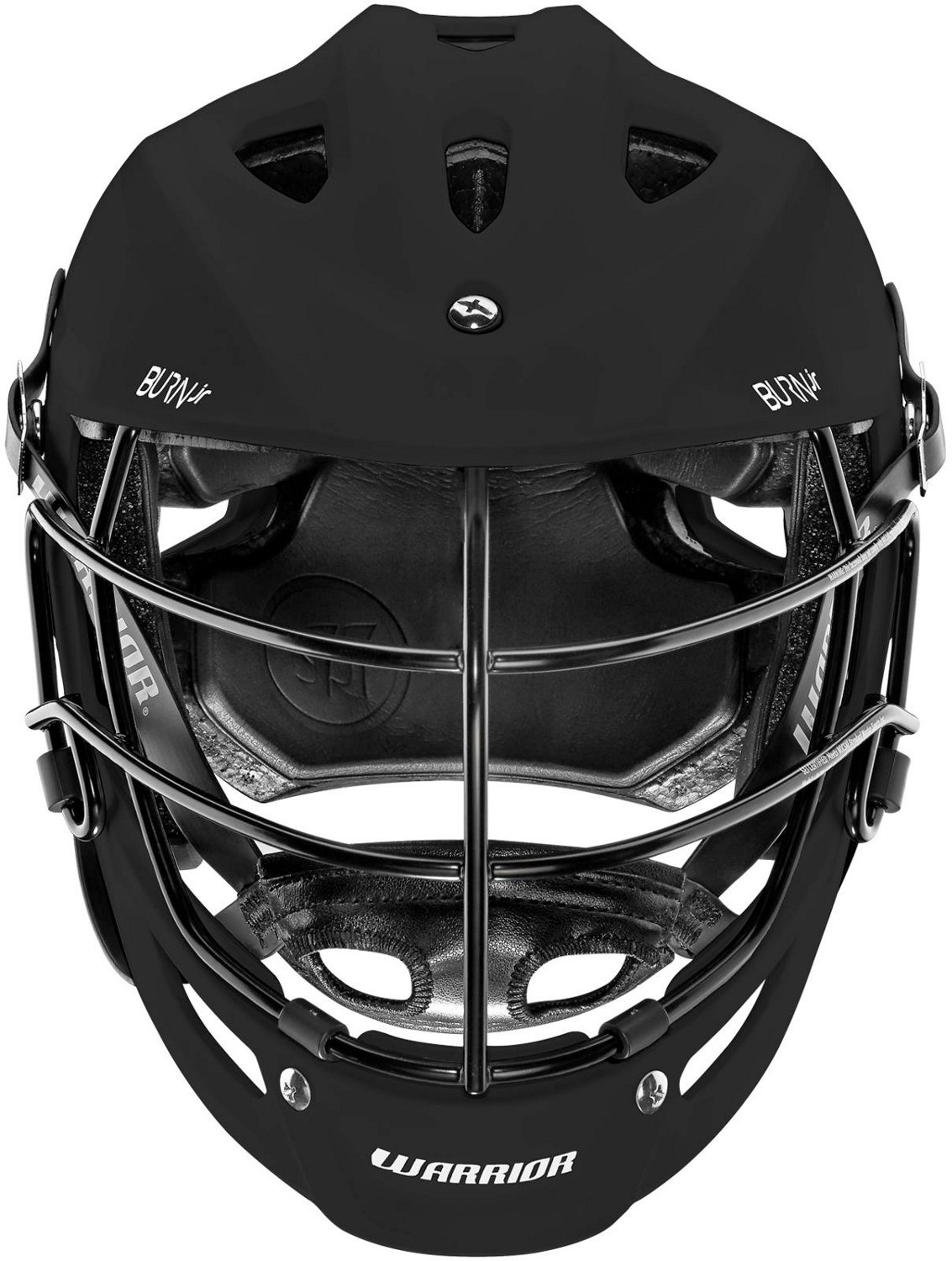 Warrior Kids' Burn Lacrosse Helmet - view number 3