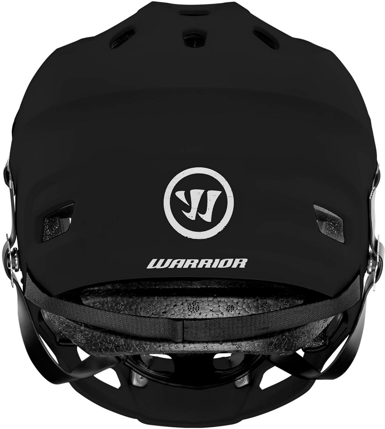 Warrior Kids' Burn Lacrosse Helmet - view number 4