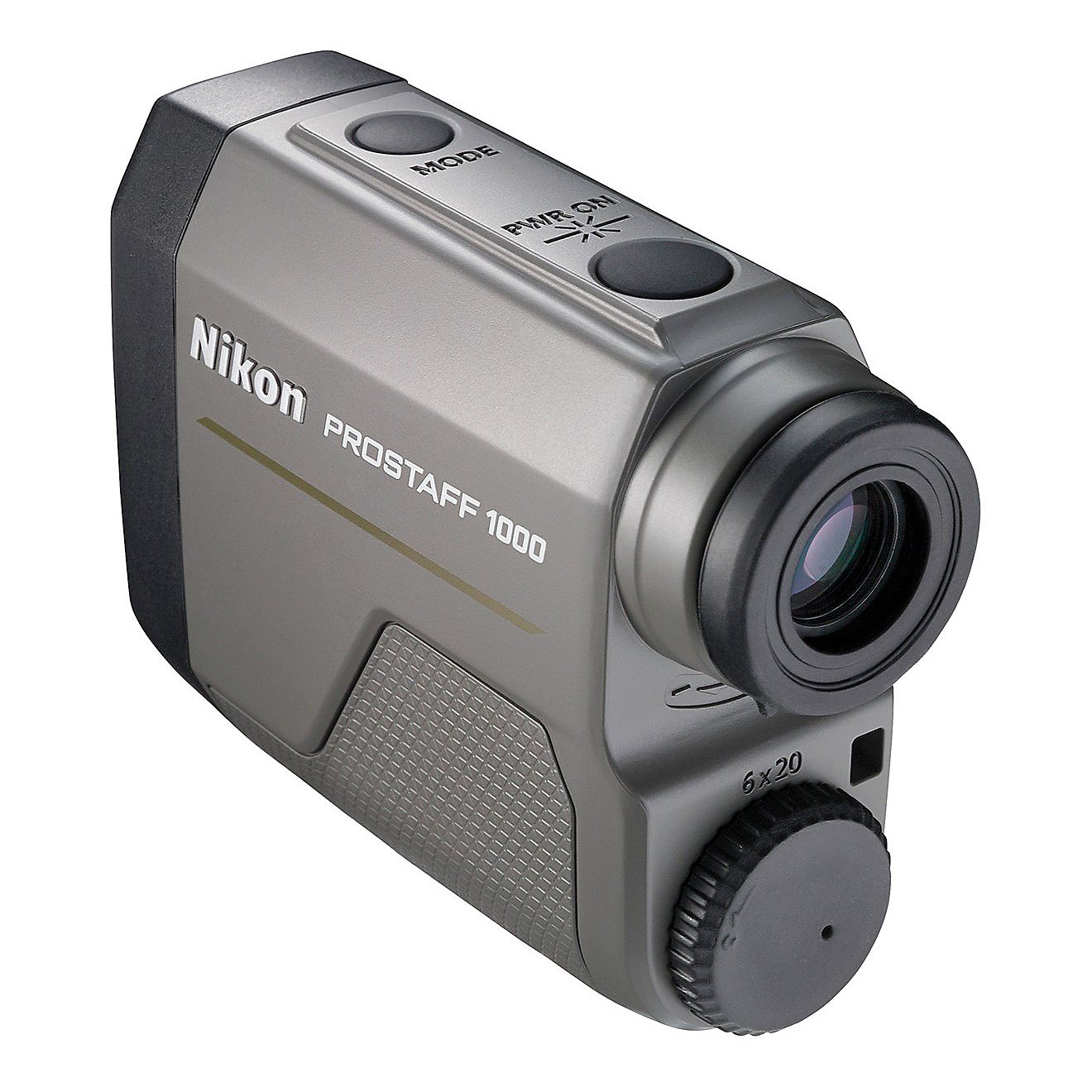 Nikon ProStaff 1000 6 x 20 Laser Range Finder                                                                                    - view number 5