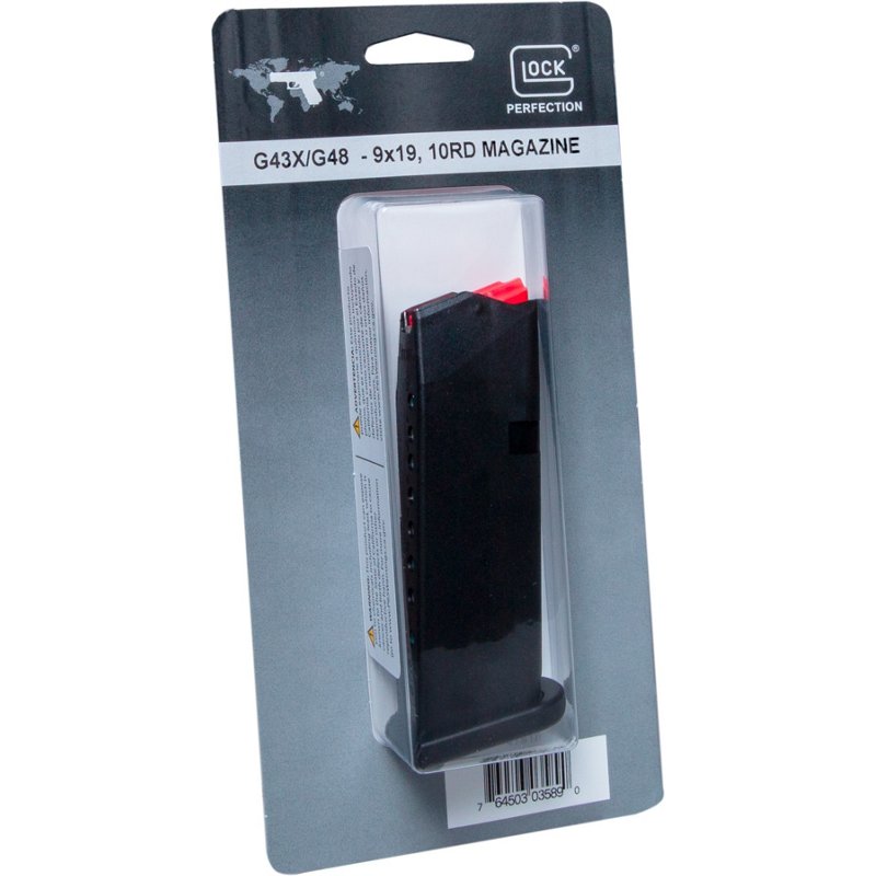 Glock G43X/48 9Mm L… - image