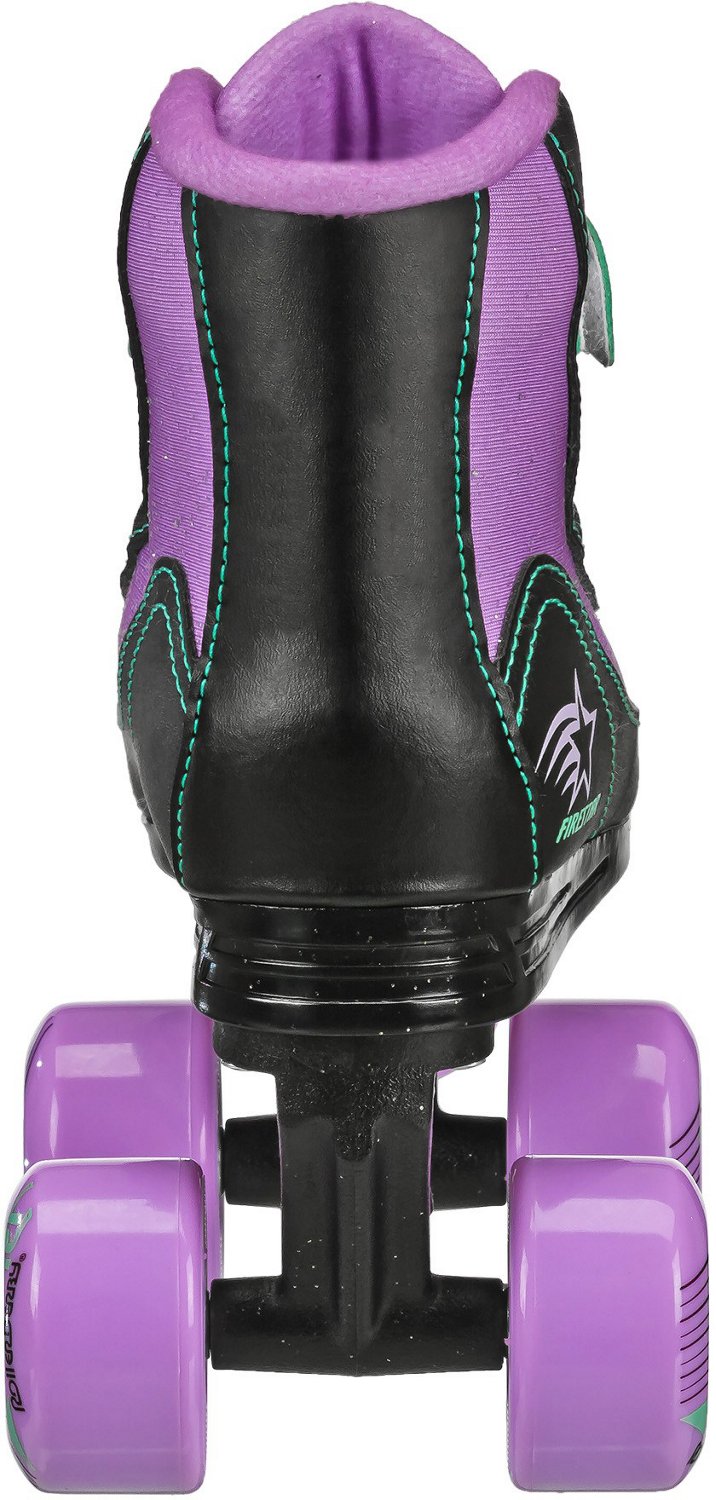 Roller Derby Girls' FireStar Roller Skates Academy