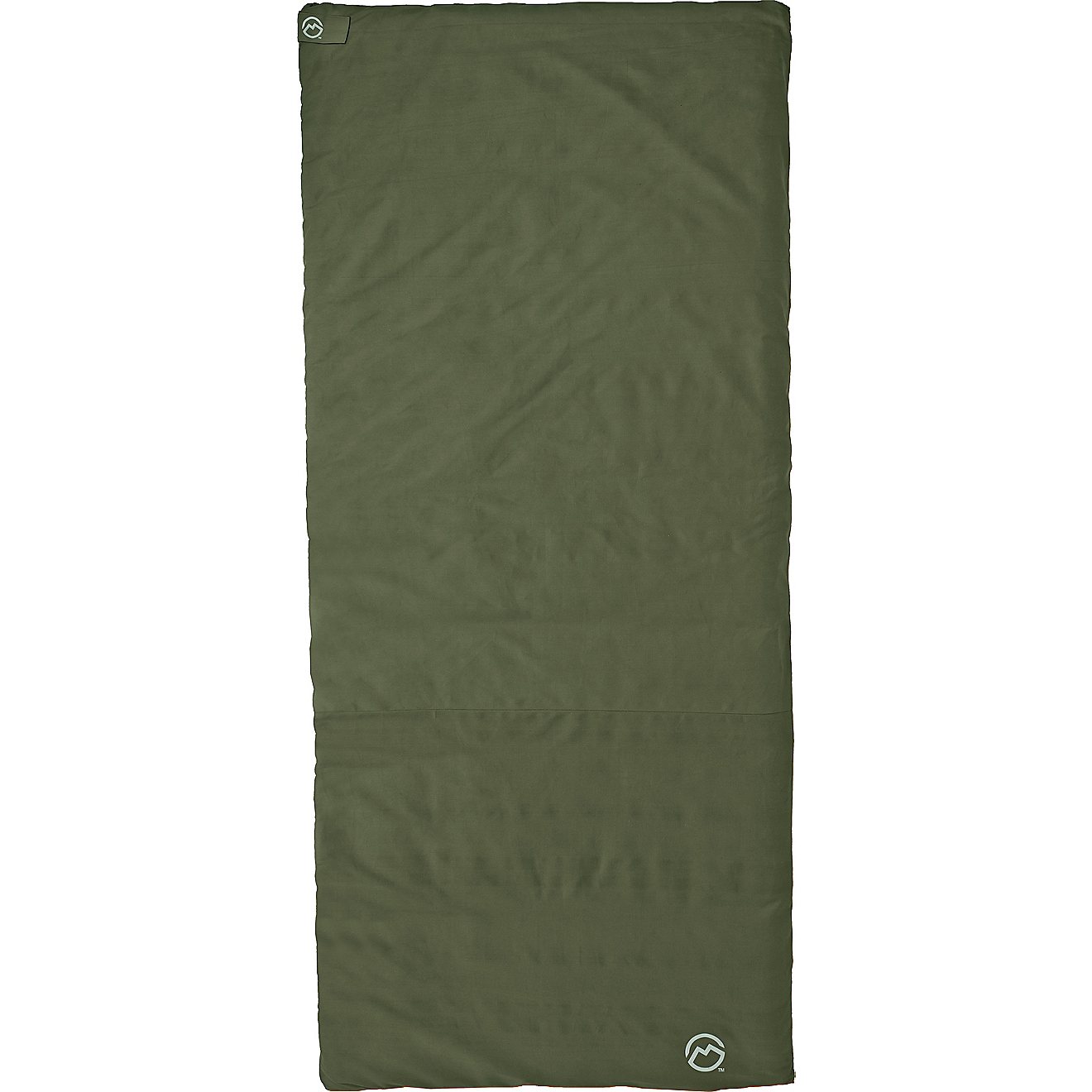 Magellan Outdoors Adults' 5 lbs Canvas Sleeping Bag                                                                              - view number 2
