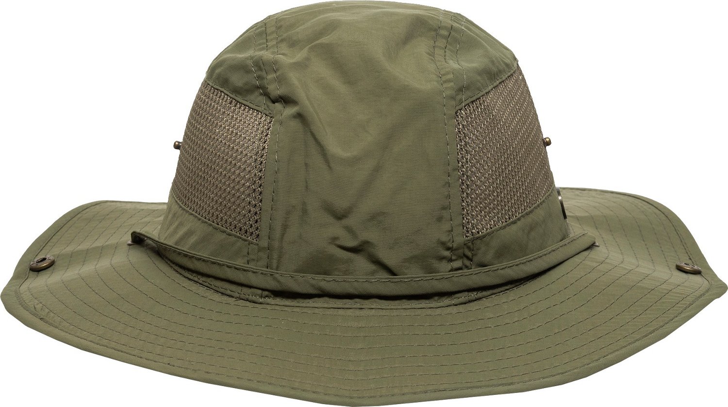 Magellan Outdoors Men's Camper Fishing Boonie Hat