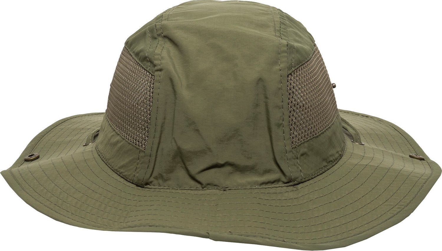 Magellan Outdoors Men's Camper Fishing Boonie Hat - view number 2