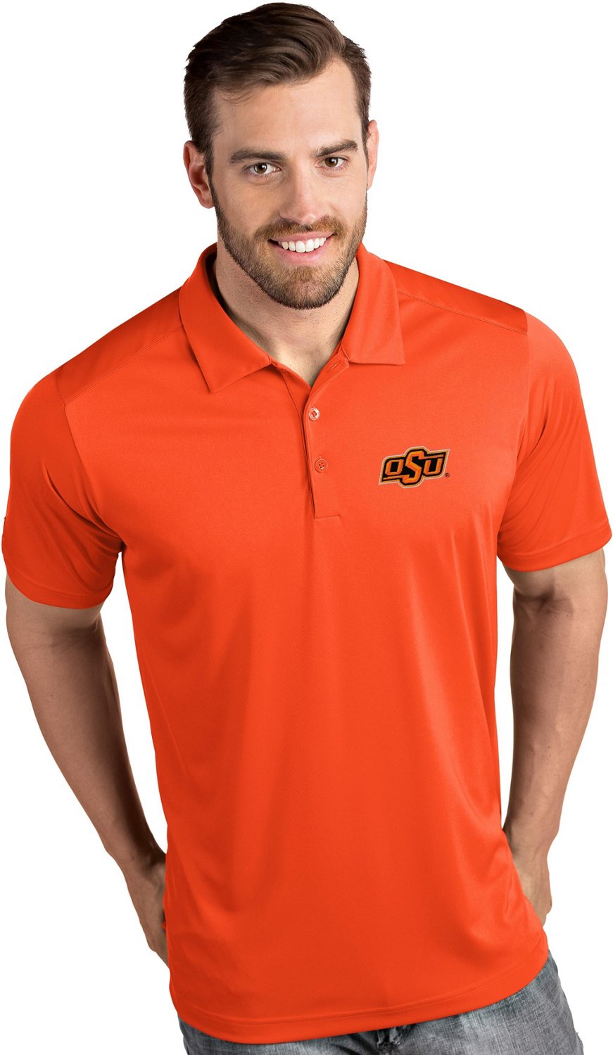 Oklahoma state polo outlet shirts