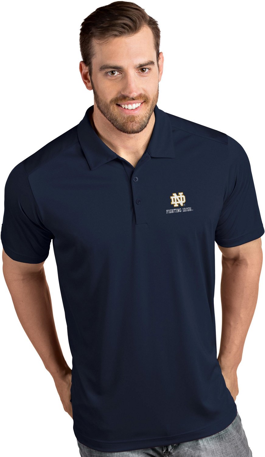 Notre dame hot sale polo