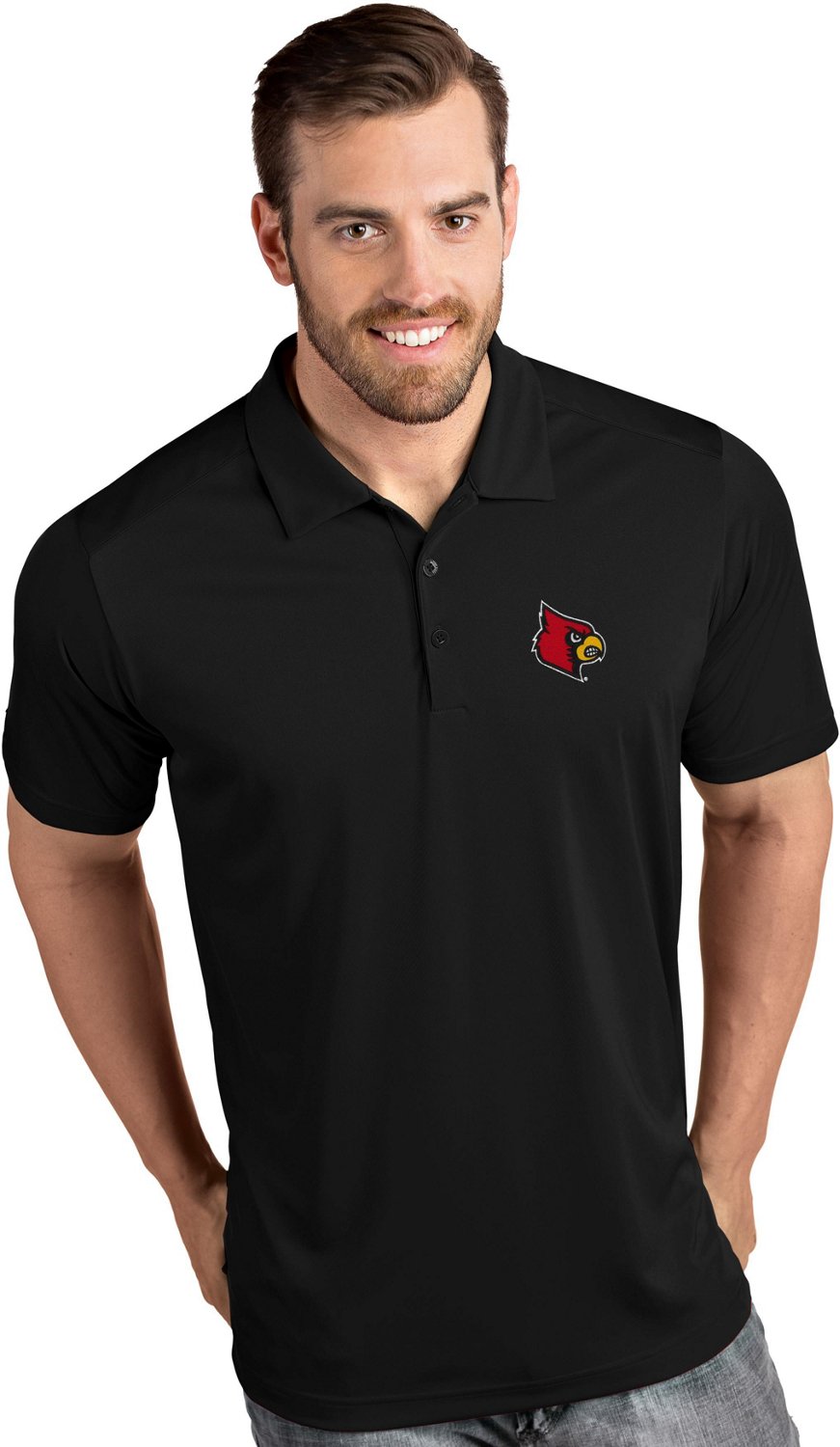University of Louisville Rugby Top