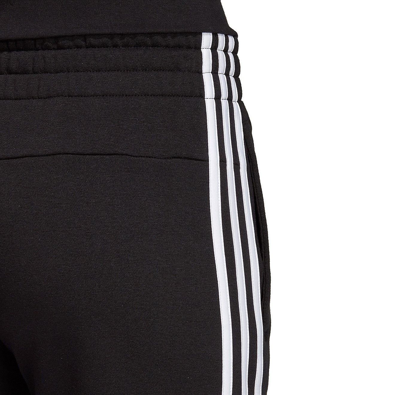 adidas Women's Essentials 3-Stripes Fleece Pants                                                                                 - view number 8