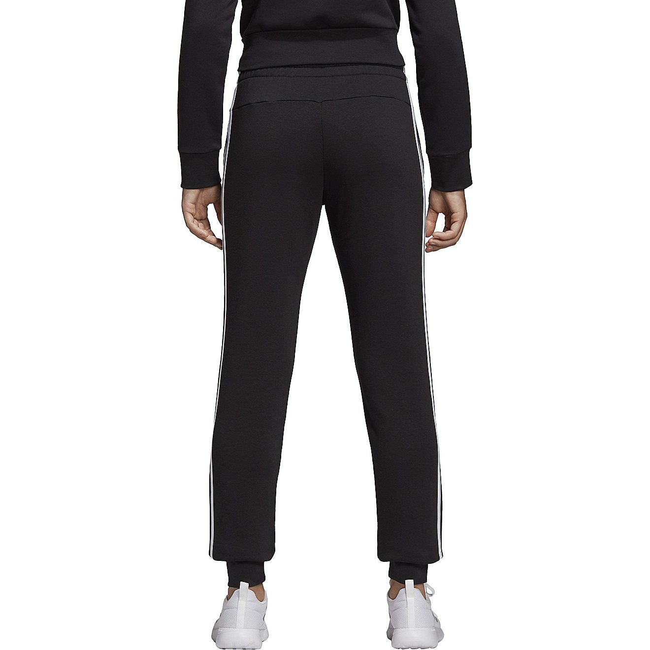 adidas Women's Essentials 3-Stripes Fleece Pants                                                                                 - view number 2