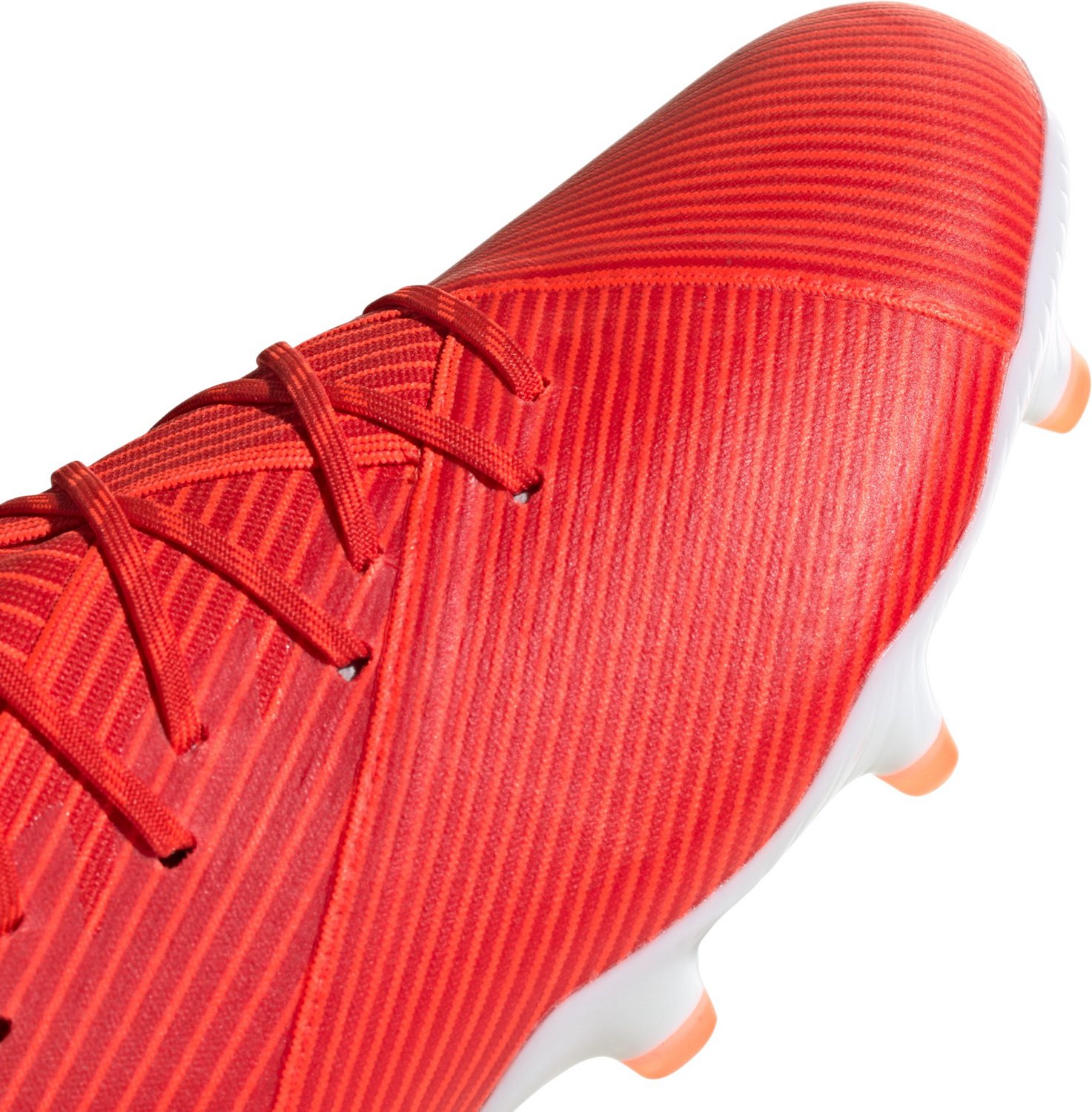 adidas Men's Nemeziz 18.1 Firm Ground Soccer Cleats - view number 8