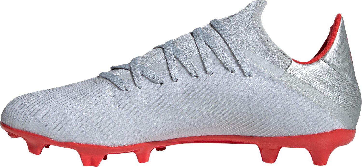 adidas Men's X 19.3 Firm Ground Soccer Cleats - view number 3