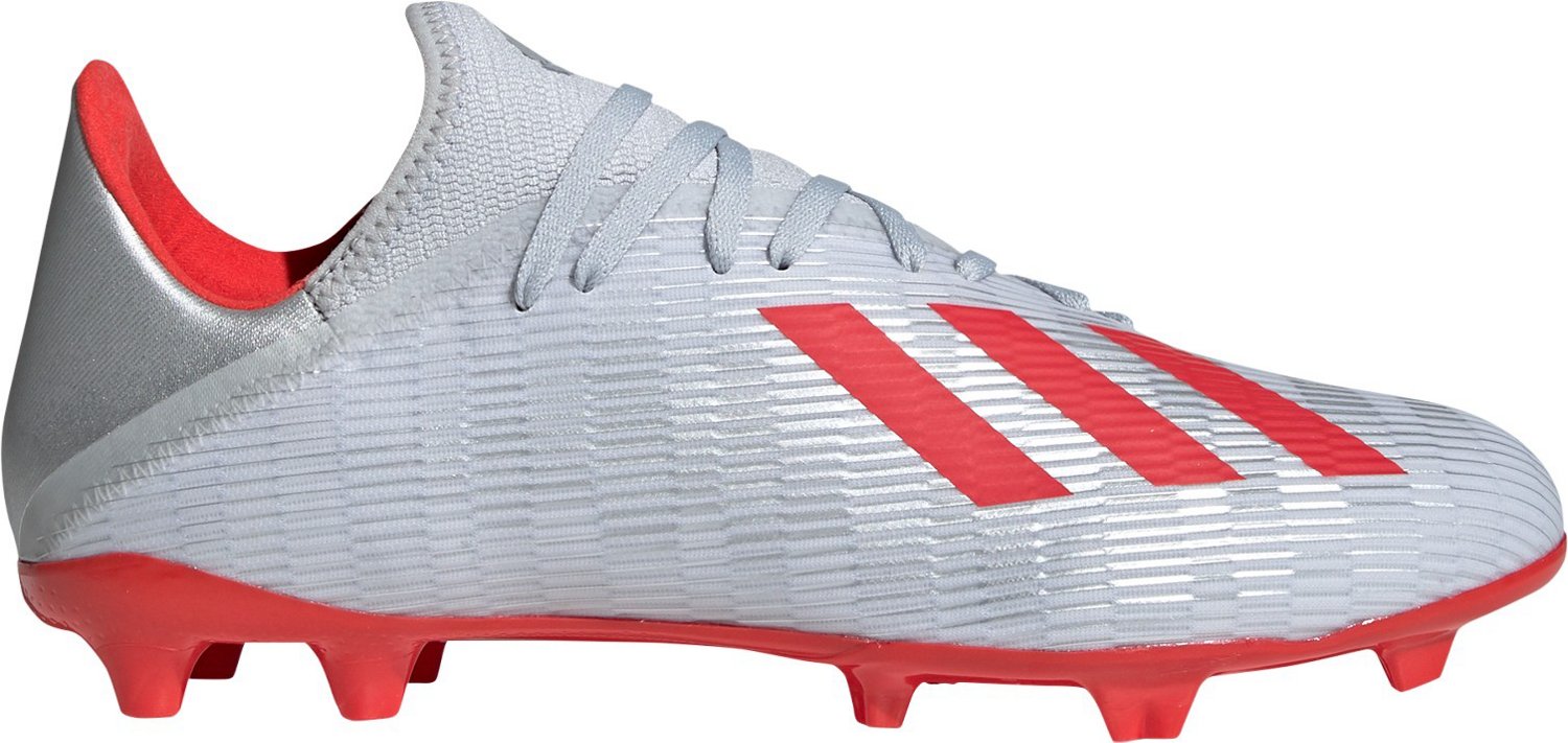 adidas Men's X 19.3 Firm Ground Soccer Cleats - view number 2