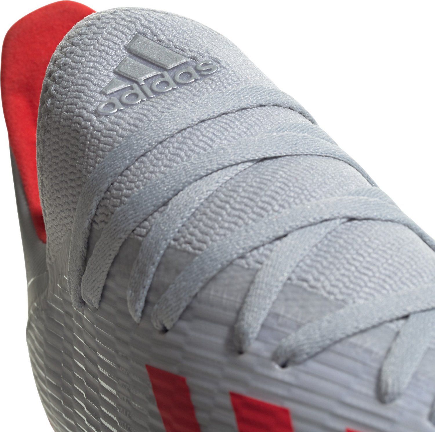 adidas Men's X 19.3 Firm Ground Soccer Cleats - view number 7