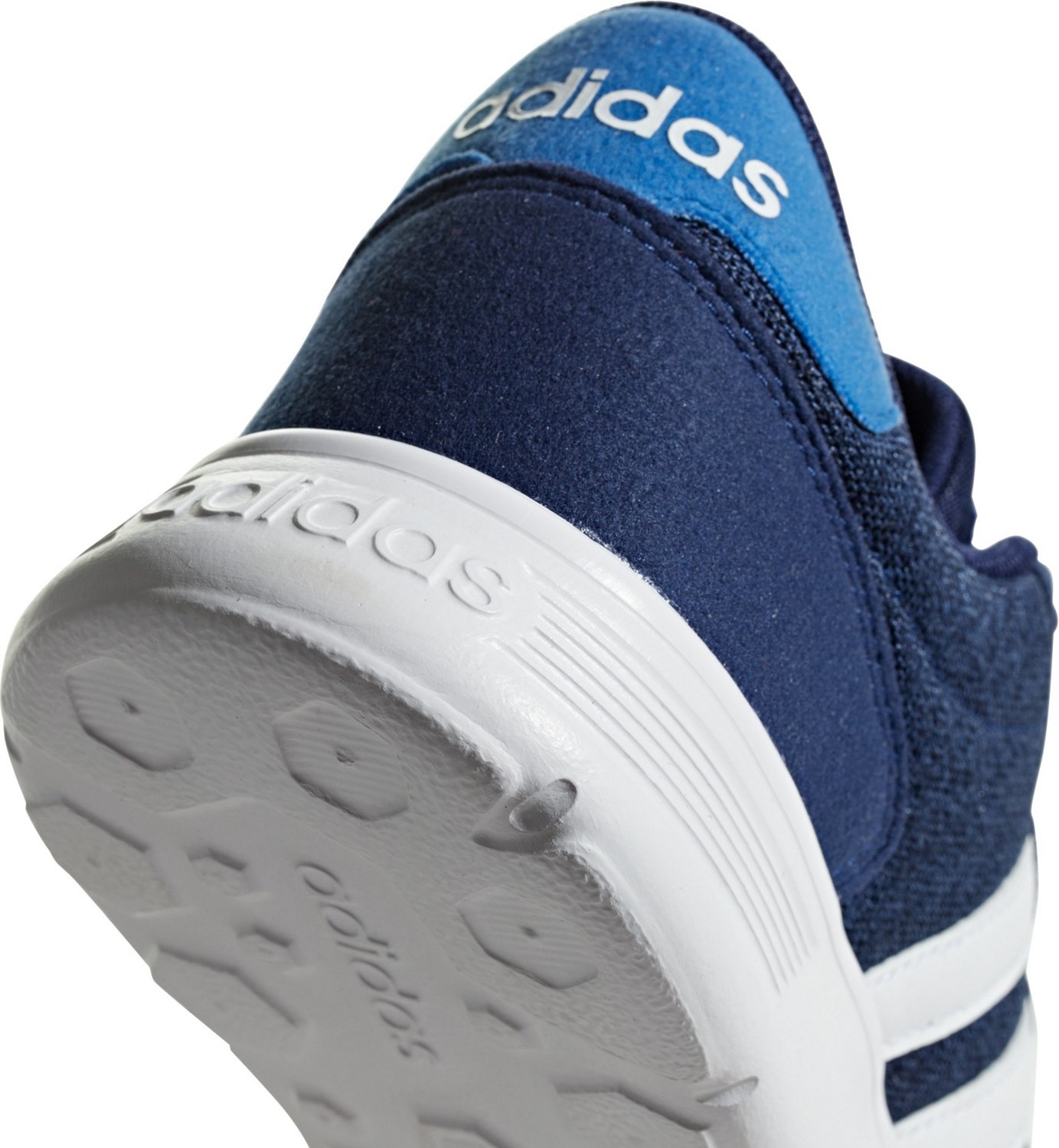 adidas Boys' Lite Racer Running Shoes - view number 8